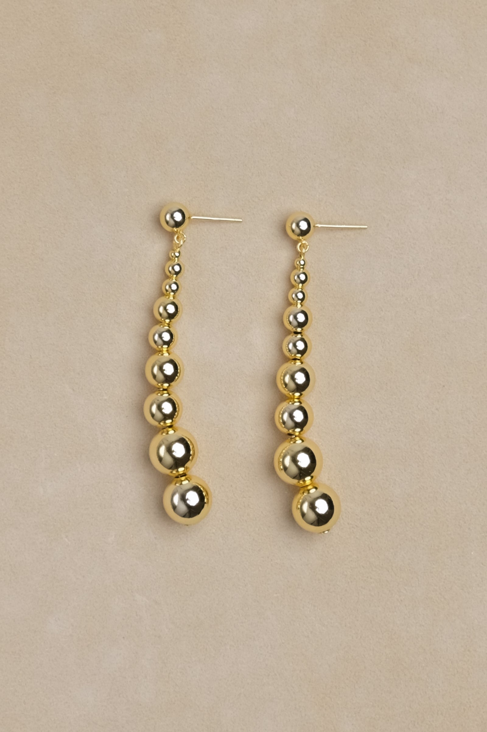 Large Jeanette Drop Earrings