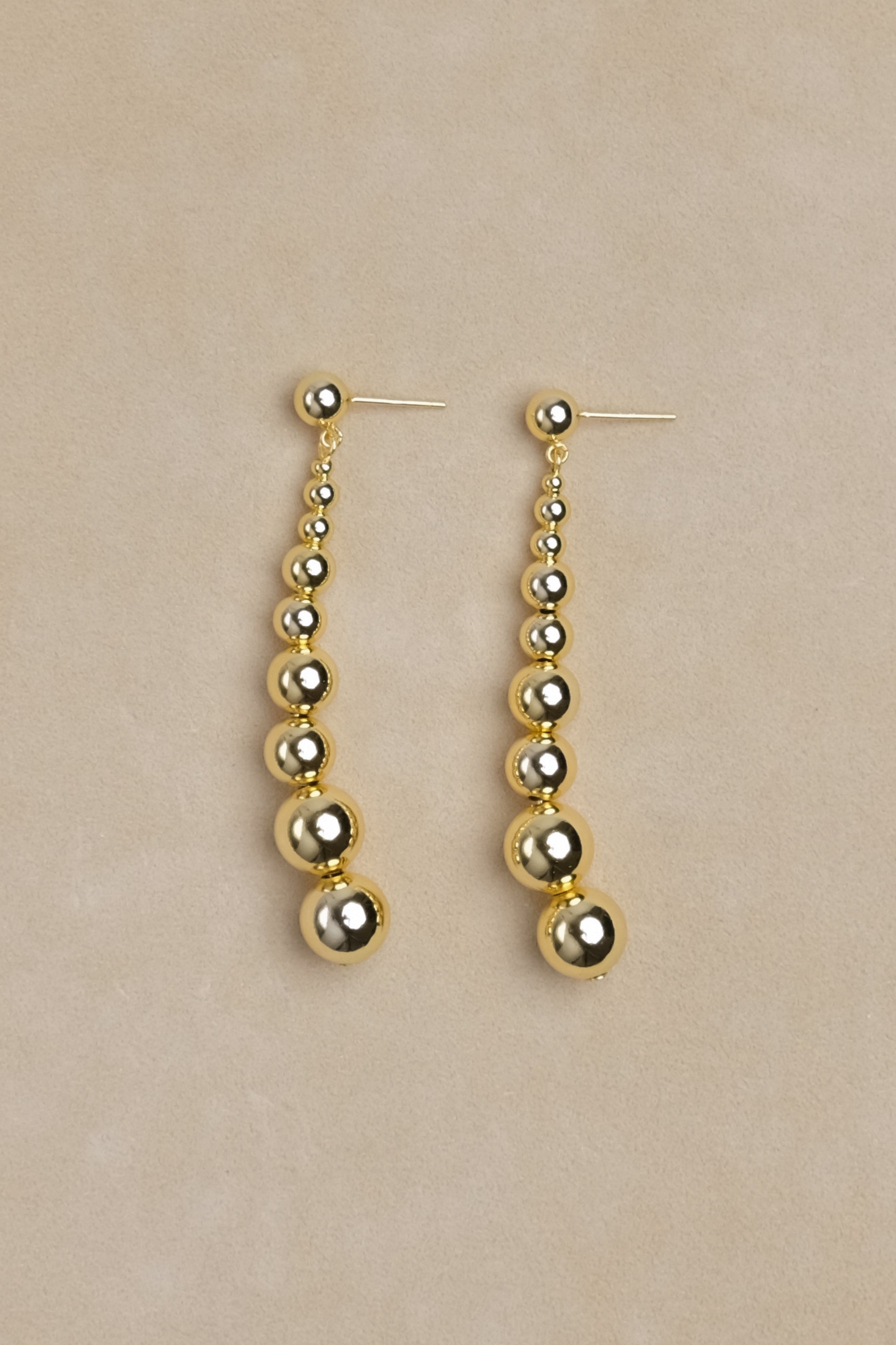 Large Jeanette Drop Earrings