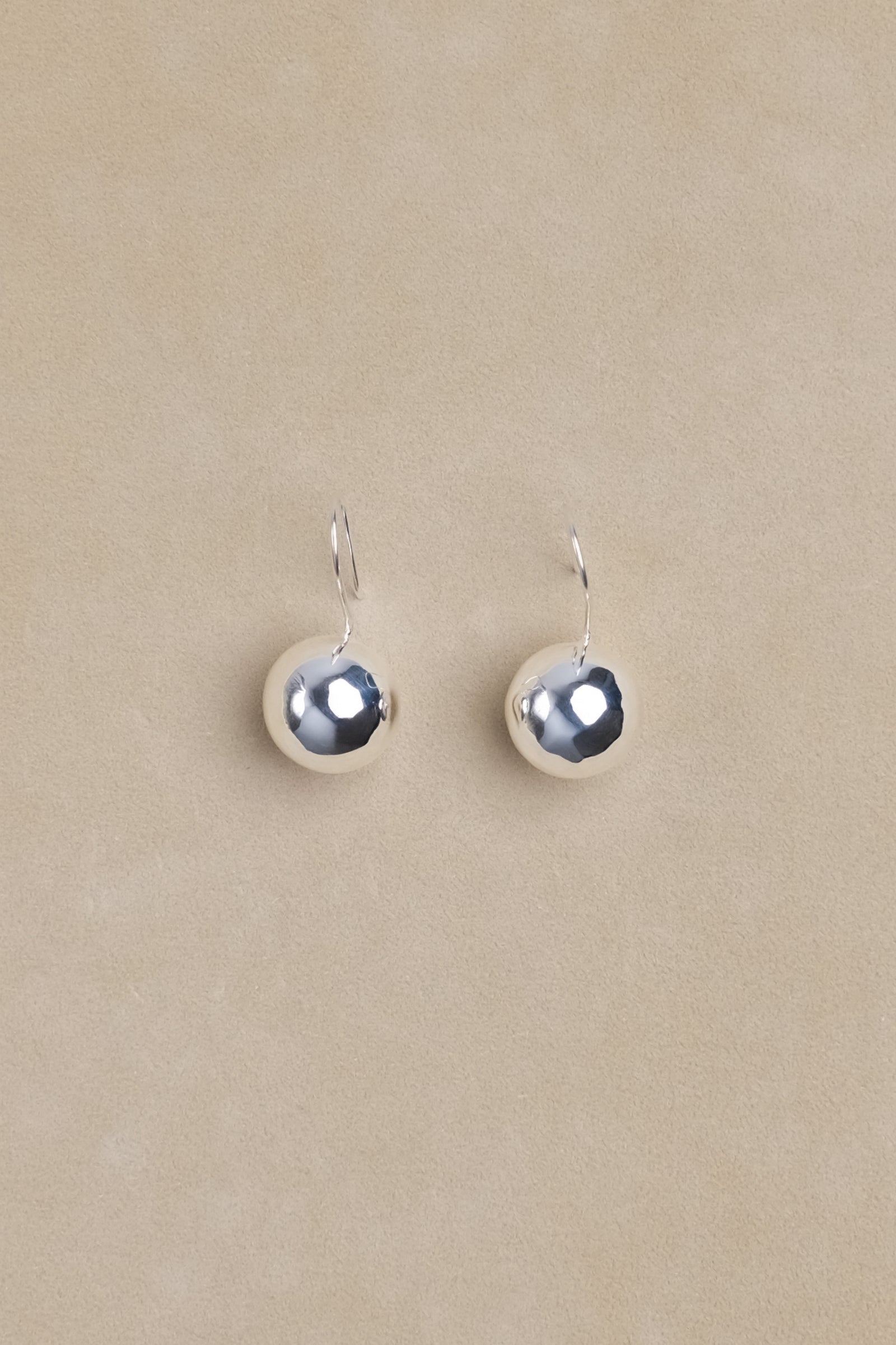 Boule Drop Earrings