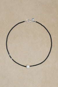 Pearl in the Sky Necklace