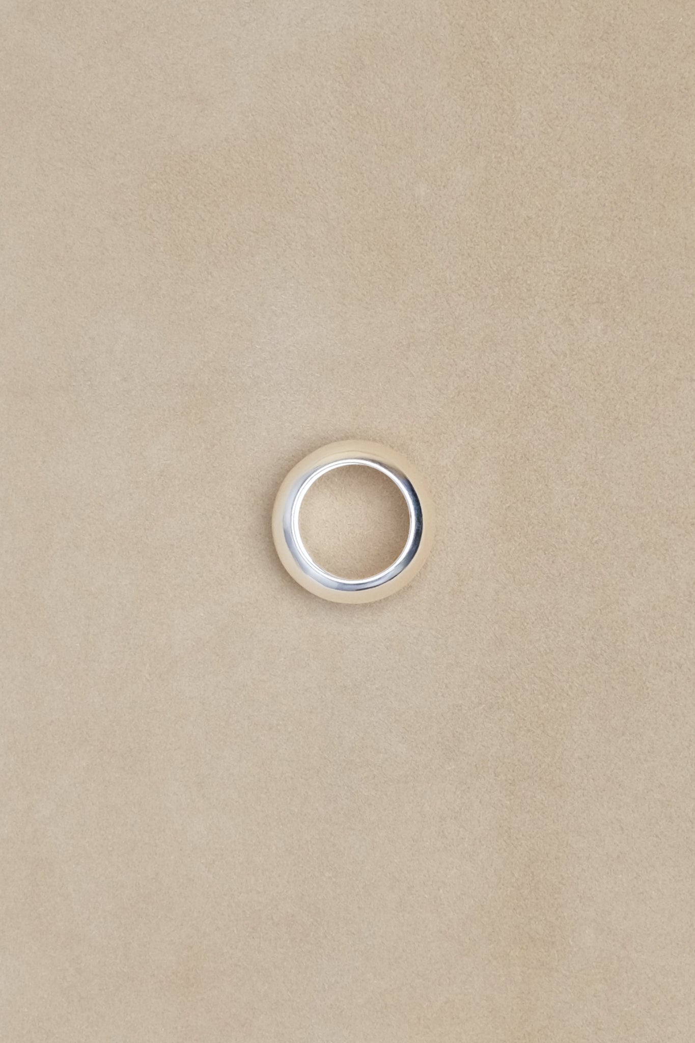 Classic Cigar Band Ring