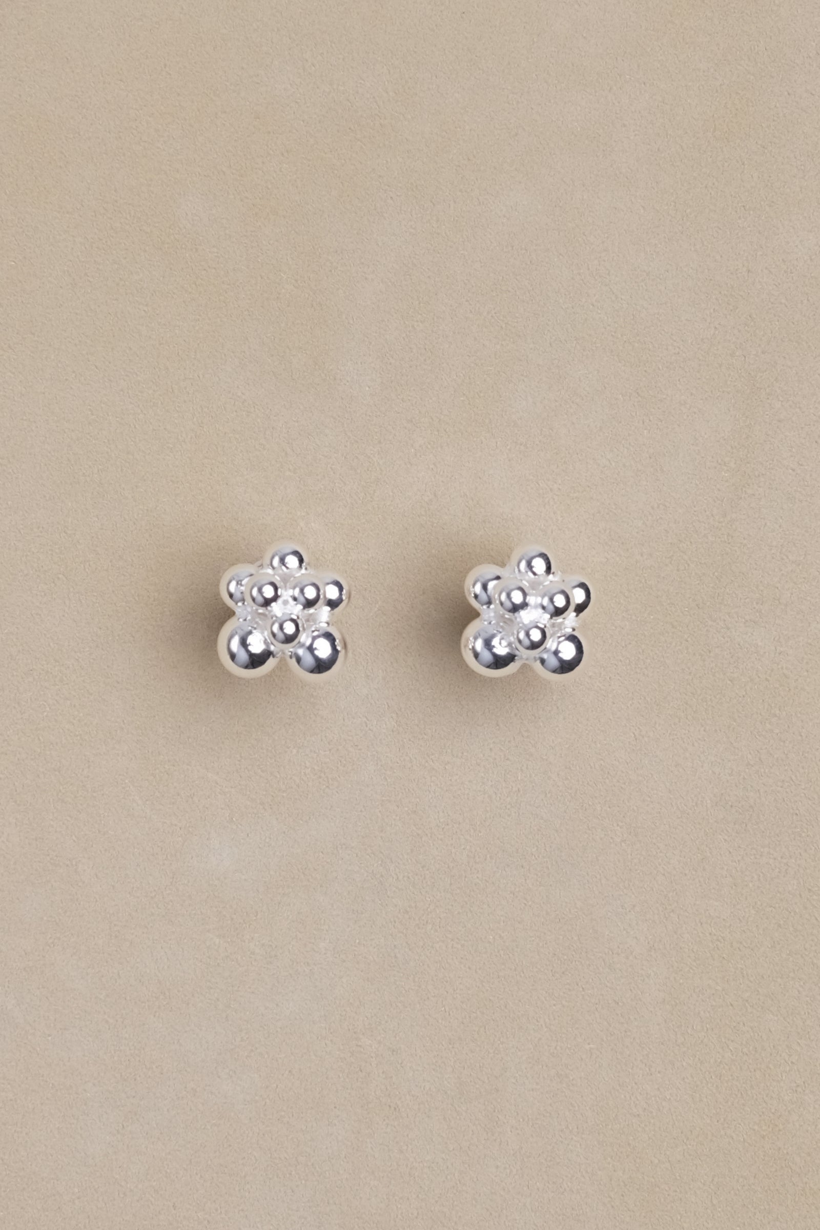 Jehanne Grape Studs