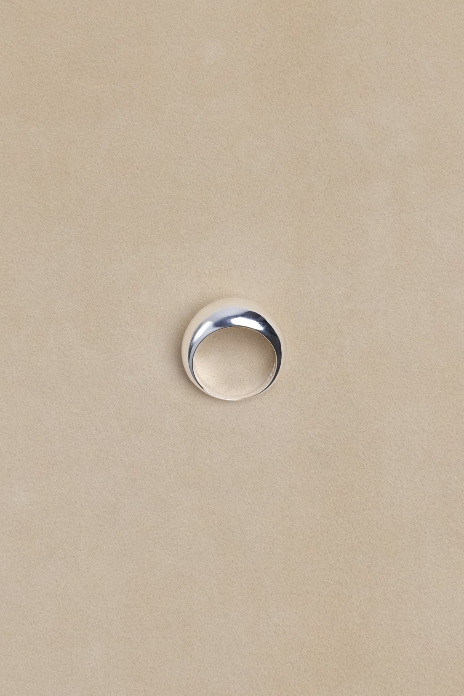 Medium Dome Ring