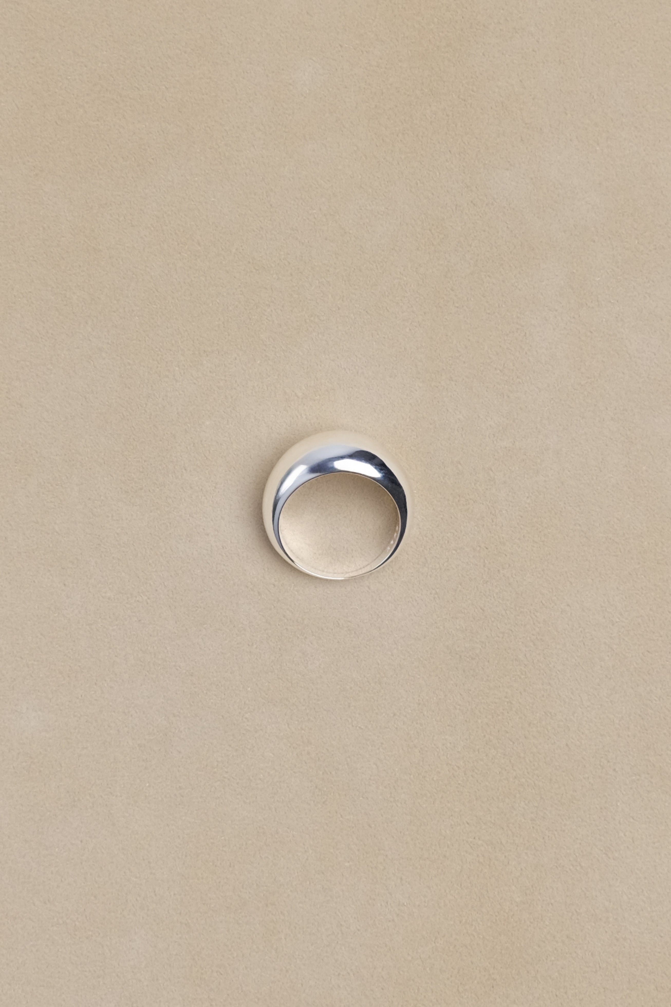 Medium Dome Ring