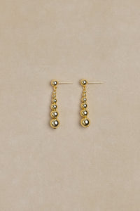 Small Jeanette Drop Earrings