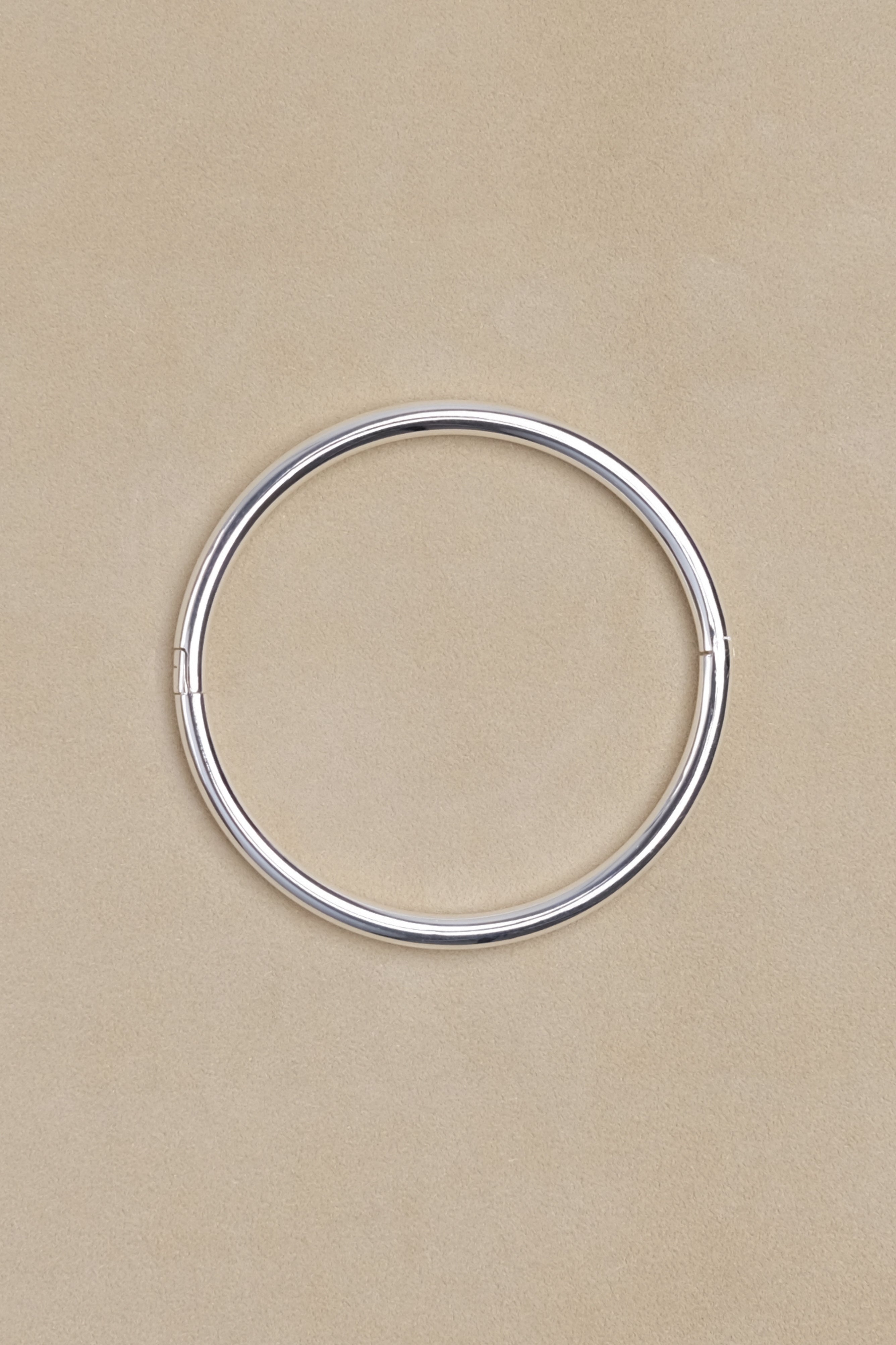 Classic Circle Bangle