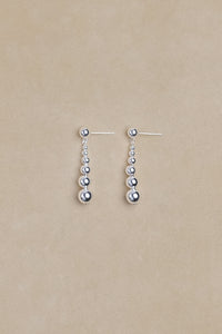 Small Jeanette Drop Earrings