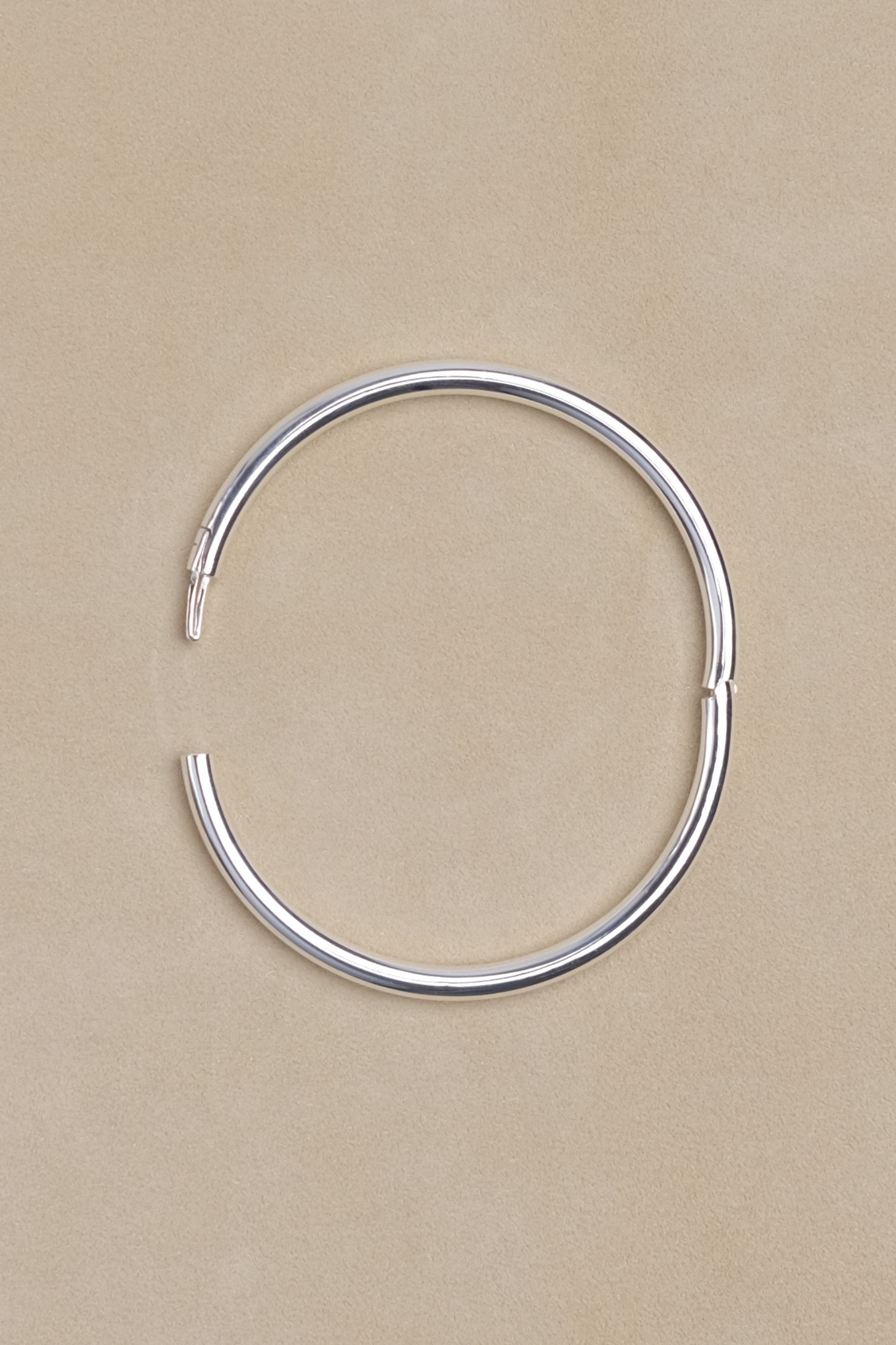 Classic Circle Bangle