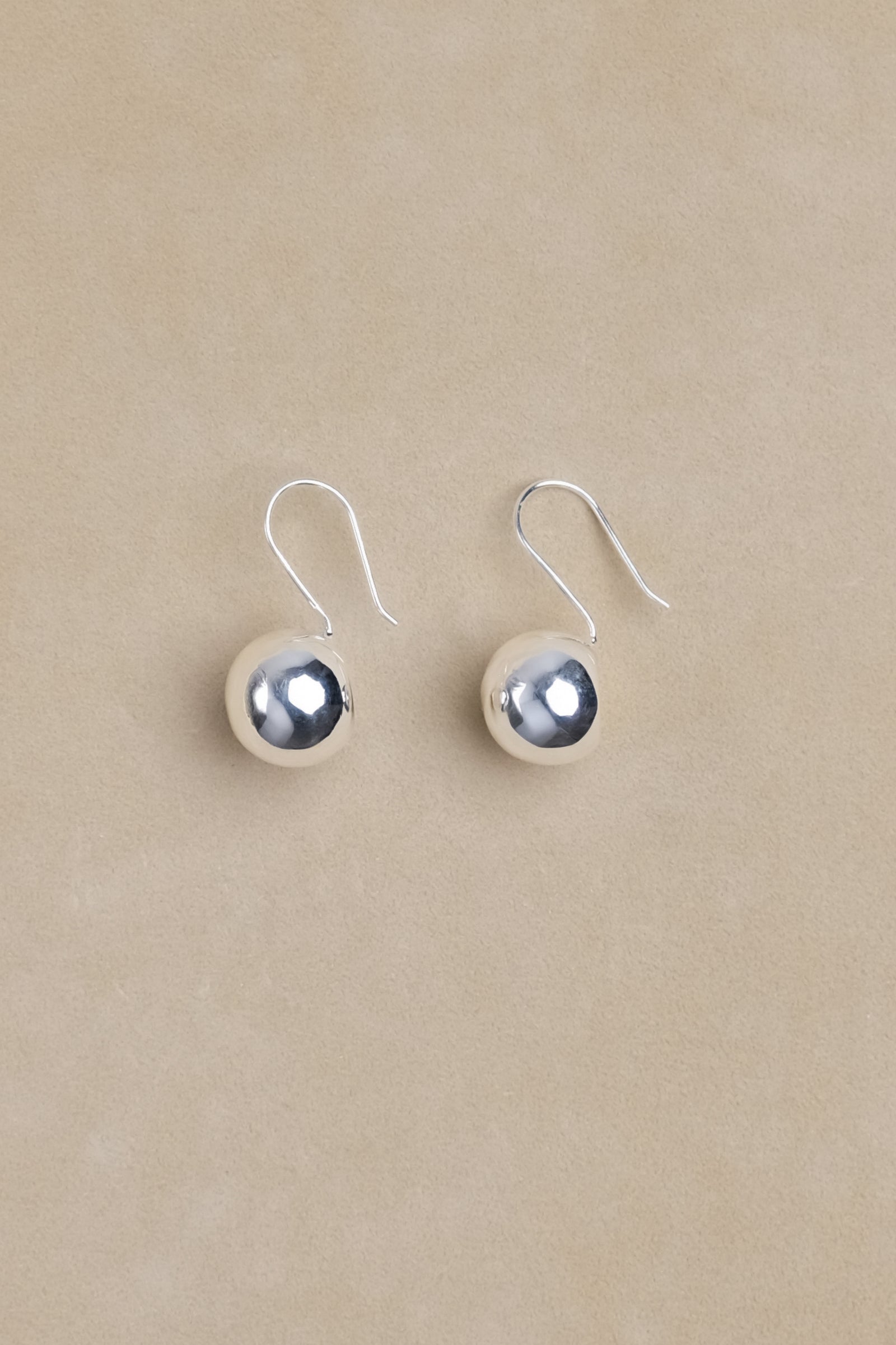 Boule Drop Earrings