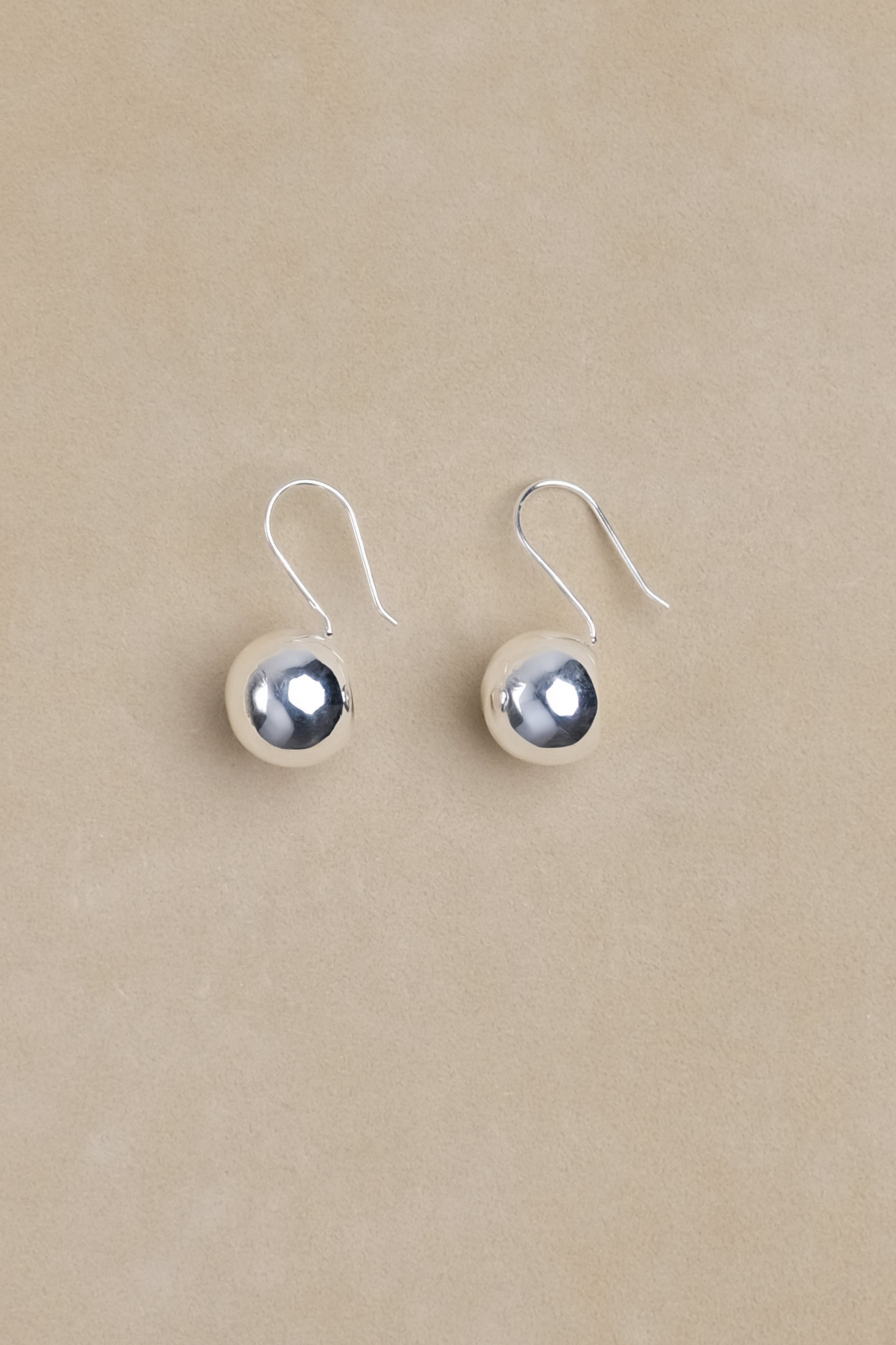 Boule Drop Earrings